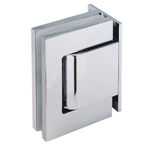 bisagra para puerta de cristal
