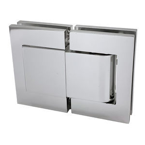 bisagra para puerta de cristal