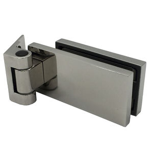 bisagra para puerta de cristal