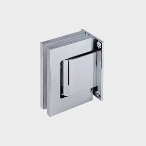 bisagra para puerta de cristal