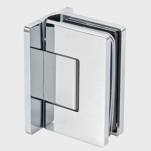bisagra para puerta de cristal