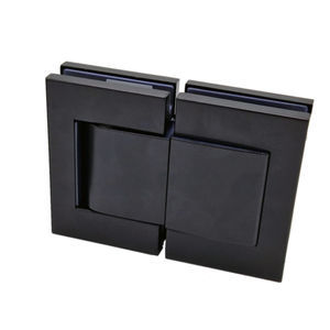 bisagra para puerta de cristal
