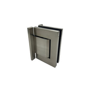 bisagra para puerta de cristal