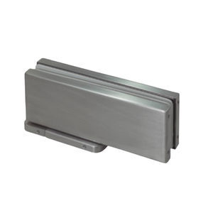 pinza para vidrio de acero inoxidable