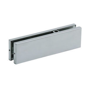 pinza para vidrio de acero inoxidable