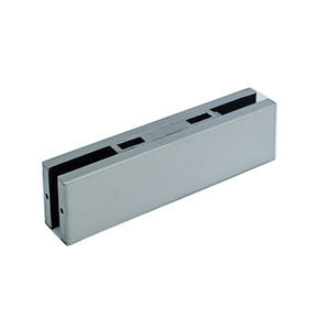 pinza para vidrio de acero inoxidable
