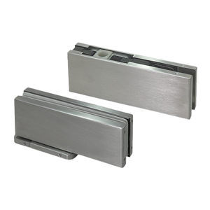 pinza para vidrio de acero inoxidable