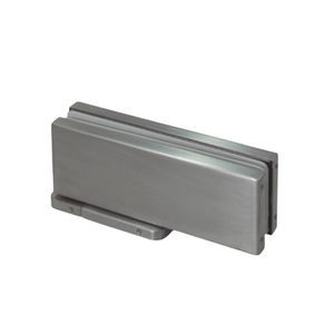 pinza para vidrio de acero inoxidable