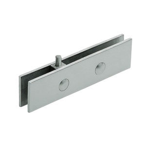 pinza para vidrio de acero inoxidable