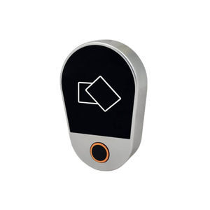 sistema de control de acceso centralizado superficial