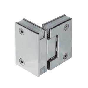 bisagra para puerta de cristal