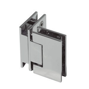 bisagra para puerta de cristal