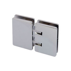 bisagra para puerta de cristal