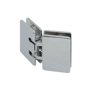 bisagra para puerta de cristal