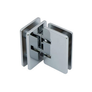 bisagra para puerta de cristal