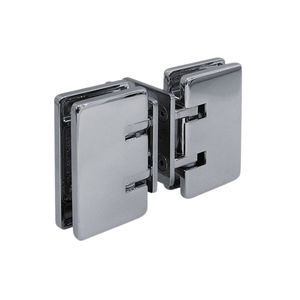 bisagra para puerta de cristal
