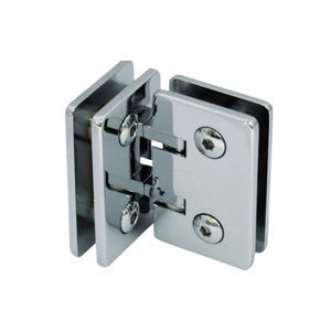 bisagra para puerta de cristal