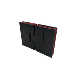 bisagra para puerta de cristal