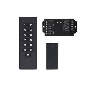 sistema de control de acceso centralizado filtrado de accesos
