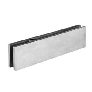 pinza para vidrio de acero