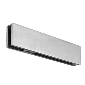 pinza para vidrio de acero