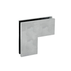 pinza para vidrio de acero