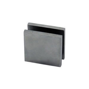 pinza para vidrio de acero