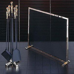 accesorio para chimenea de acero