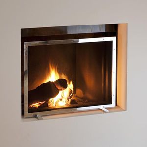 parafuegos para chimenea
