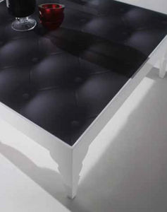 mesa de centro clásica