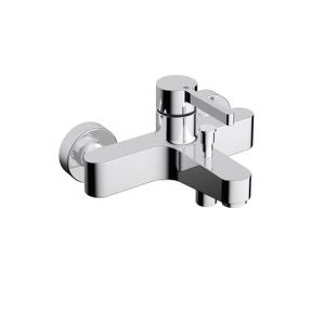 grifo monomando para bañera