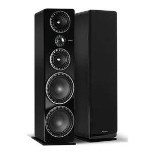 altavoz columna