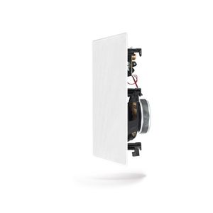 altavoz empotrable