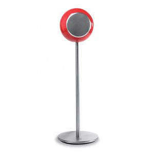 soporte para altavoz de metal