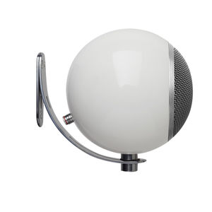 soporte para altavoz de aluminio