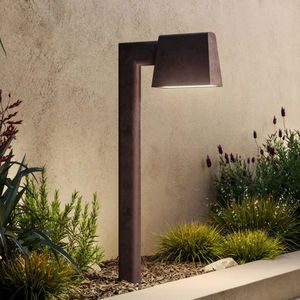 bolardo de iluminación de jardín