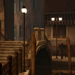 farola urbana