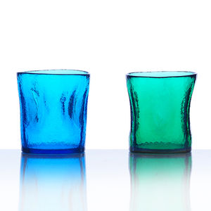 vaso de cristal de Murano