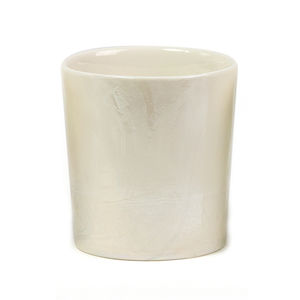 vaso de cristal de Murano