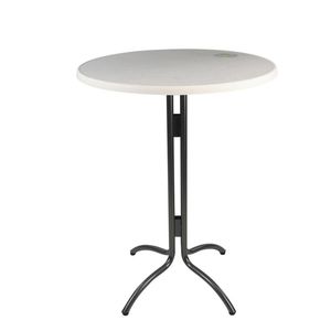 mesa alta contemporánea