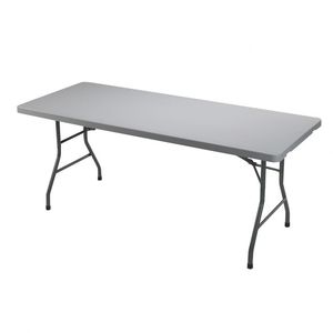 mesa de comedor plegable