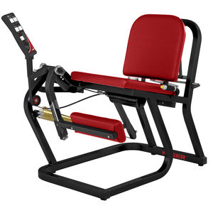 máquina de musculación extensión de piernas