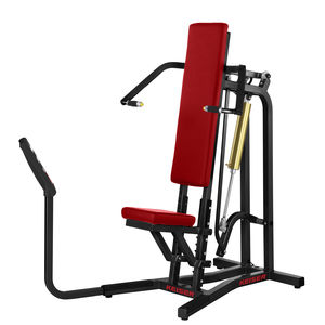 máquina de musculación prensa