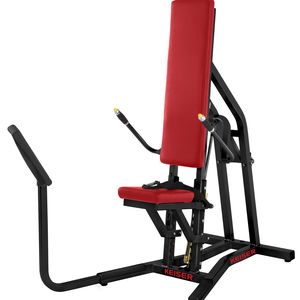 máquina de musculación curl de brazos