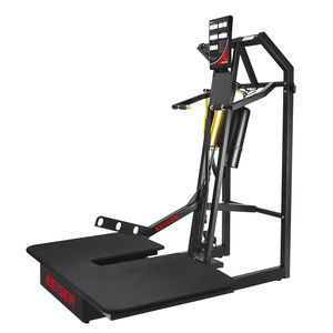 máquina de musculación squat