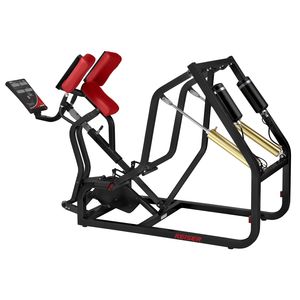 máquina de musculación prensa de piernas