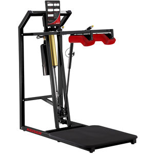 máquina de musculación squat