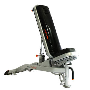 banco de musculación ajustable