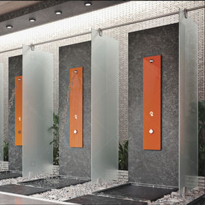 panel de vidrio de seguridad