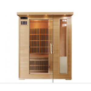 sauna de infrarrojos